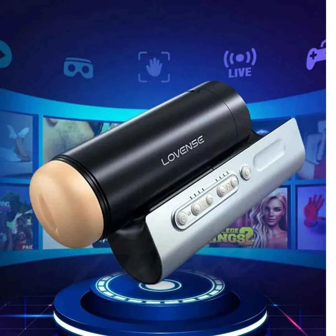 Lovense Solace Pro 智能互動杯