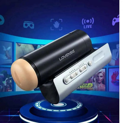 Lovense Solace Pro 智能互動杯