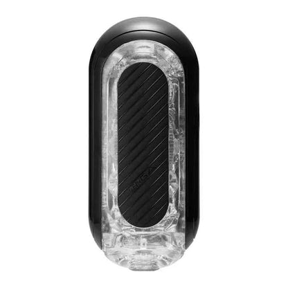 TENGA FLIP 0 重力黑色硬身款飛機杯