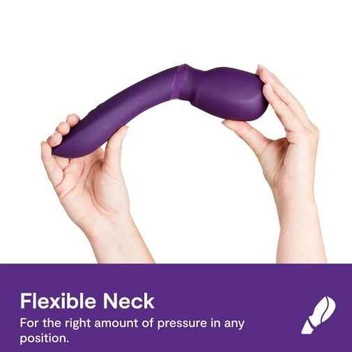 We-Vibe Wand 2 按摩棒｜紫色