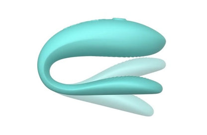 We-Vibe Sync Lite 情侶共用震動器｜C型穿戴式遙控震蛋