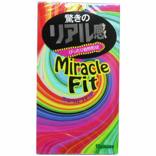 相模 奇妙貼身 51mm 乳膠安全套｜ 10 片裝 - Luvlab
