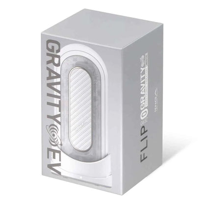TENGA FLIP 0 重力白經典款飛機杯