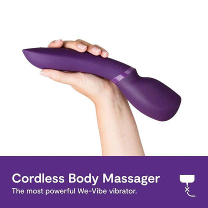 We-Vibe Wand 2 按摩棒｜紫色